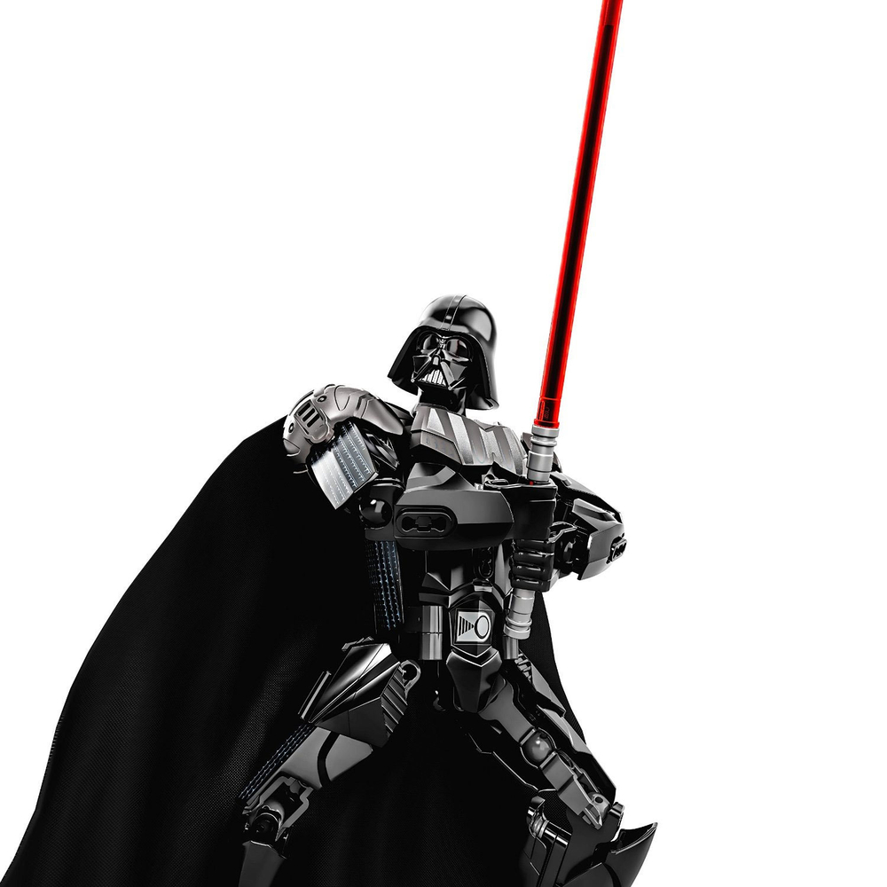LEGO Star Wars: Дарт Вейдер 75111 — Darth Vader — Лего Стар варз Звёздные войны
