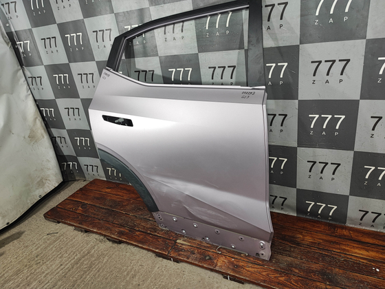 Дверь задняя правая GAC GS3 24-нв Б/У Оригинал 5040011CRV0000A00