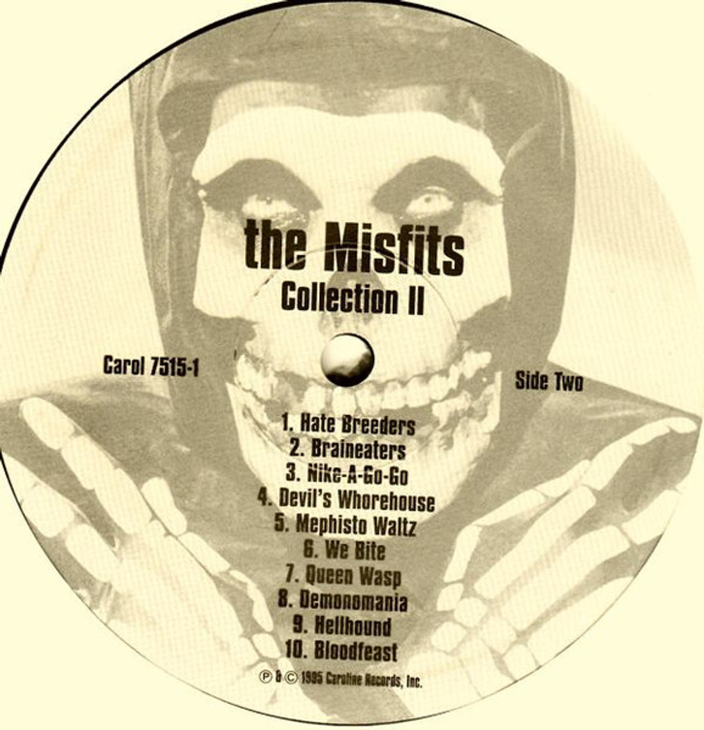 The Misfits / Collection II (LP)