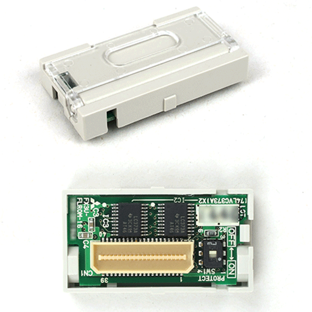 Mitsubishi FX3U-FLROM-64
