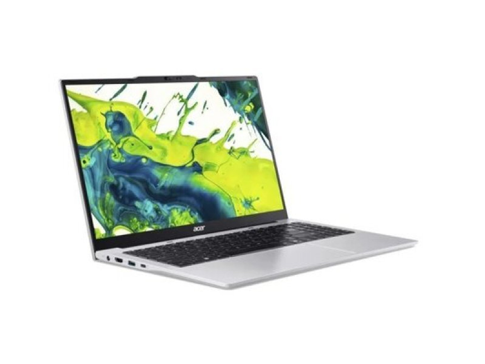 Ноутбук Acer Aspire 7 AL15-72P-70FS IPS, 1920x1080, Intel Core i7-13620H, 10-ядерный, 16ГБ DDR5, 1024ГБ SSD, Intel UHD Graphics, DOS, серебристый, NX.D5GCD.001