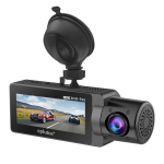 Видеорегистратор с экраном 3,2" 3-камеры FHD Eplutus DVR-945