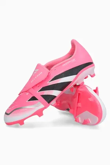 Бутсы adidas Predator League FT FG Junior - розовый