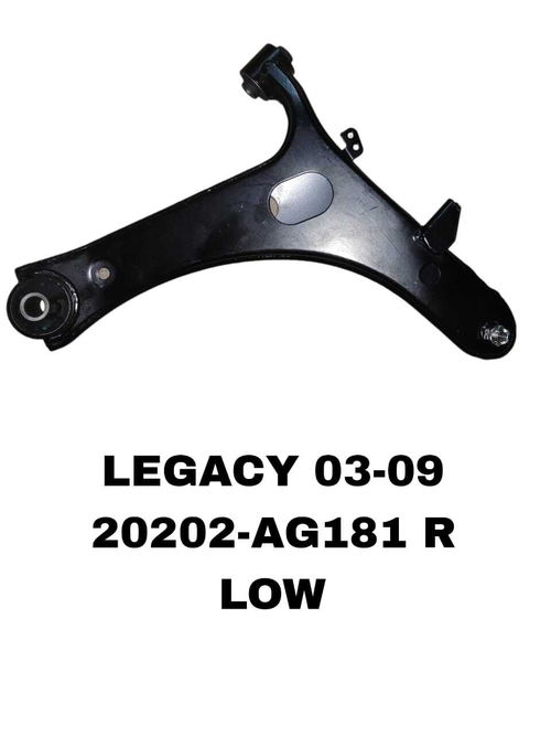 РЫЧАГИ LEGACY/OUTBACK 2003-2009