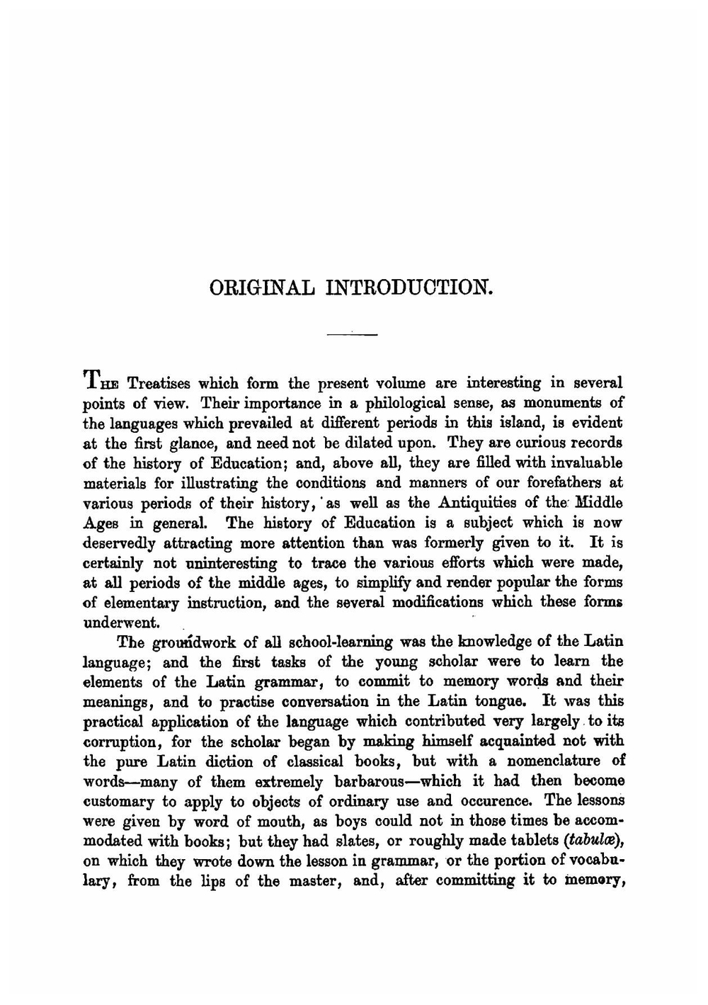 Anglo-Saxon and Old English Vocabularies: Indices | Thomas Wright