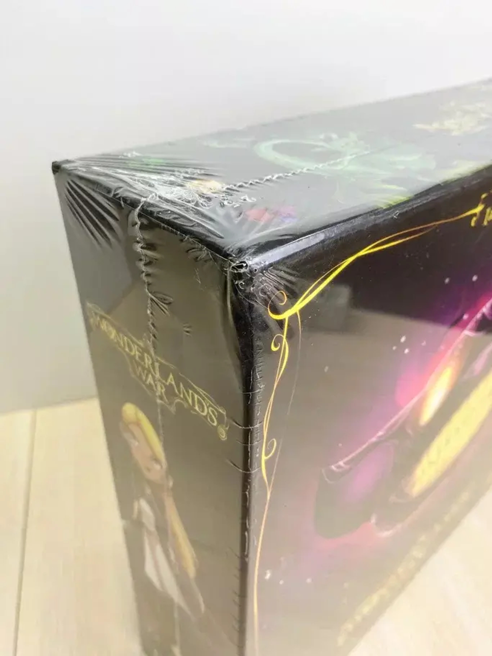 Wonderland's War №4