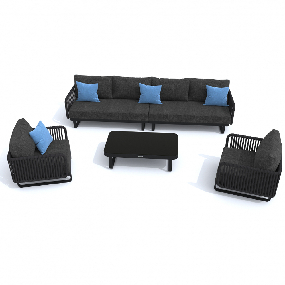 Кресло Ideal Patio БЕЛЛИСА