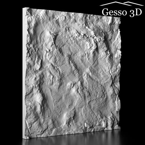 Гипсовая панель Olimp