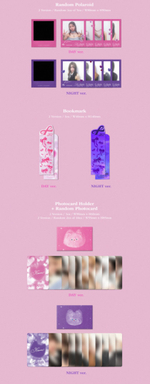 Альбом FIFTY FIFTY — [Day Night]