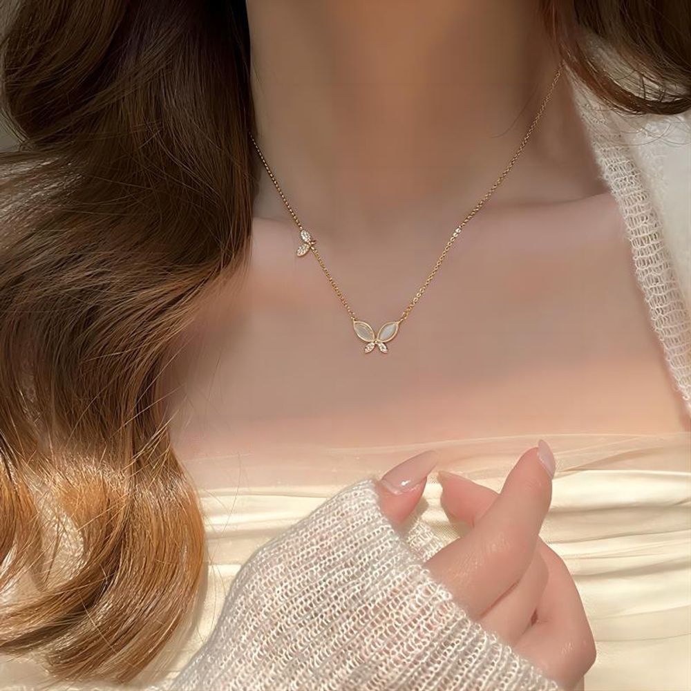 Ожерелье &quot;Butterfly Gold&quot;