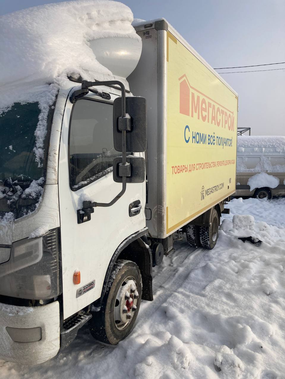 DongFeng Z55 Промтоварный 4749DM (Дизельный, 3,0 л, 140 л.с. МТ)