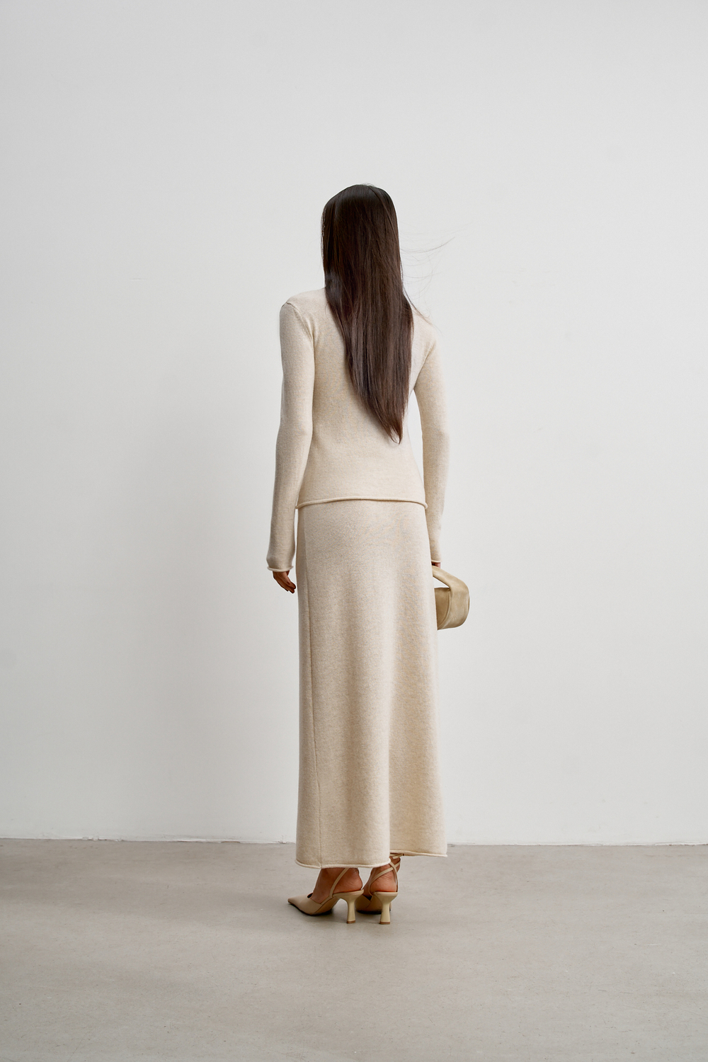 Джемпер ISABEL, бежевый