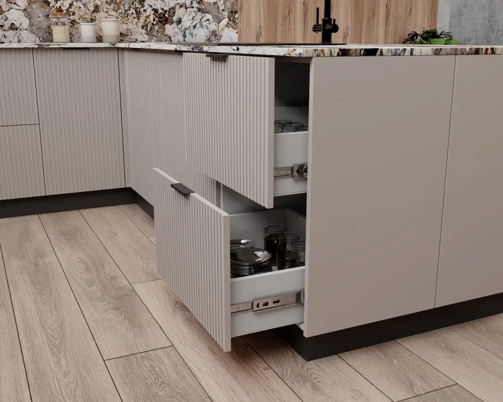 Кухонный гарнитур "Альберо", ДСВ-Мебель