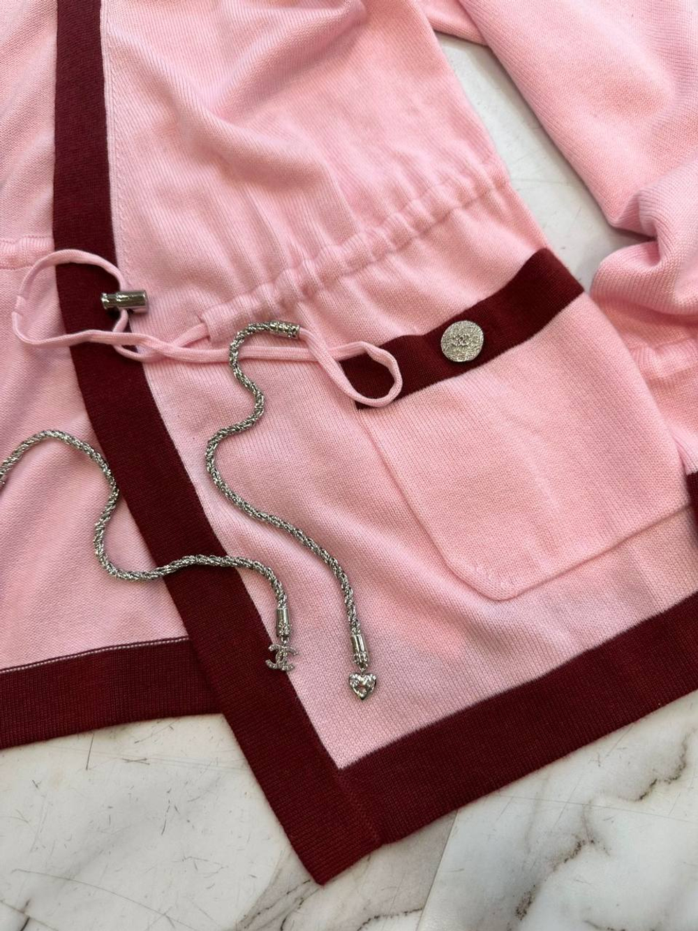 Кардиган CHANEL