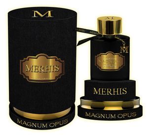 Merhis Perfumes Magnum Opus