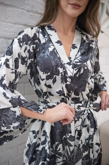 Халат Mia-Amore 4113 "Gladis"