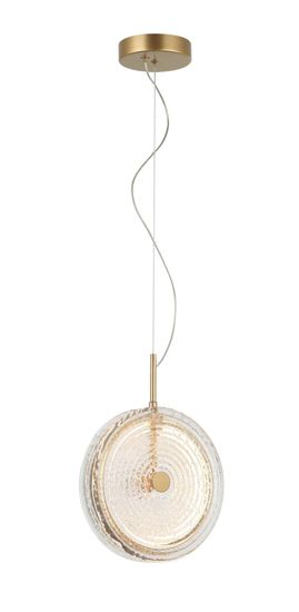 7080MD-BS BRASS (1) Подвесной светильник (NW)