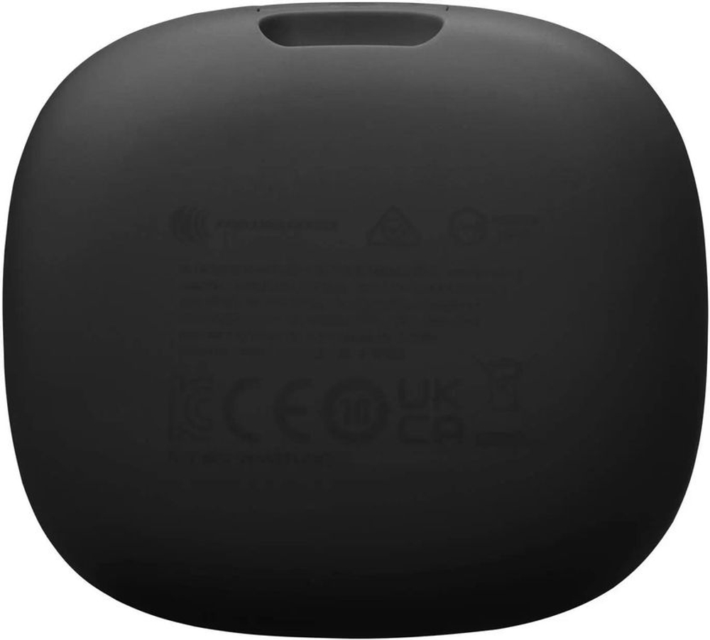 Наушники JBL Wave Flex 2, Bluetooth, вкладыши, черный [jblwflex2blk]