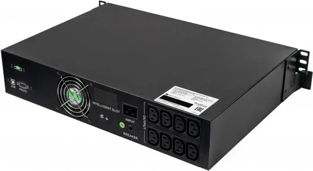 ИБП Systeme Electric SMTSE3000RMI2U