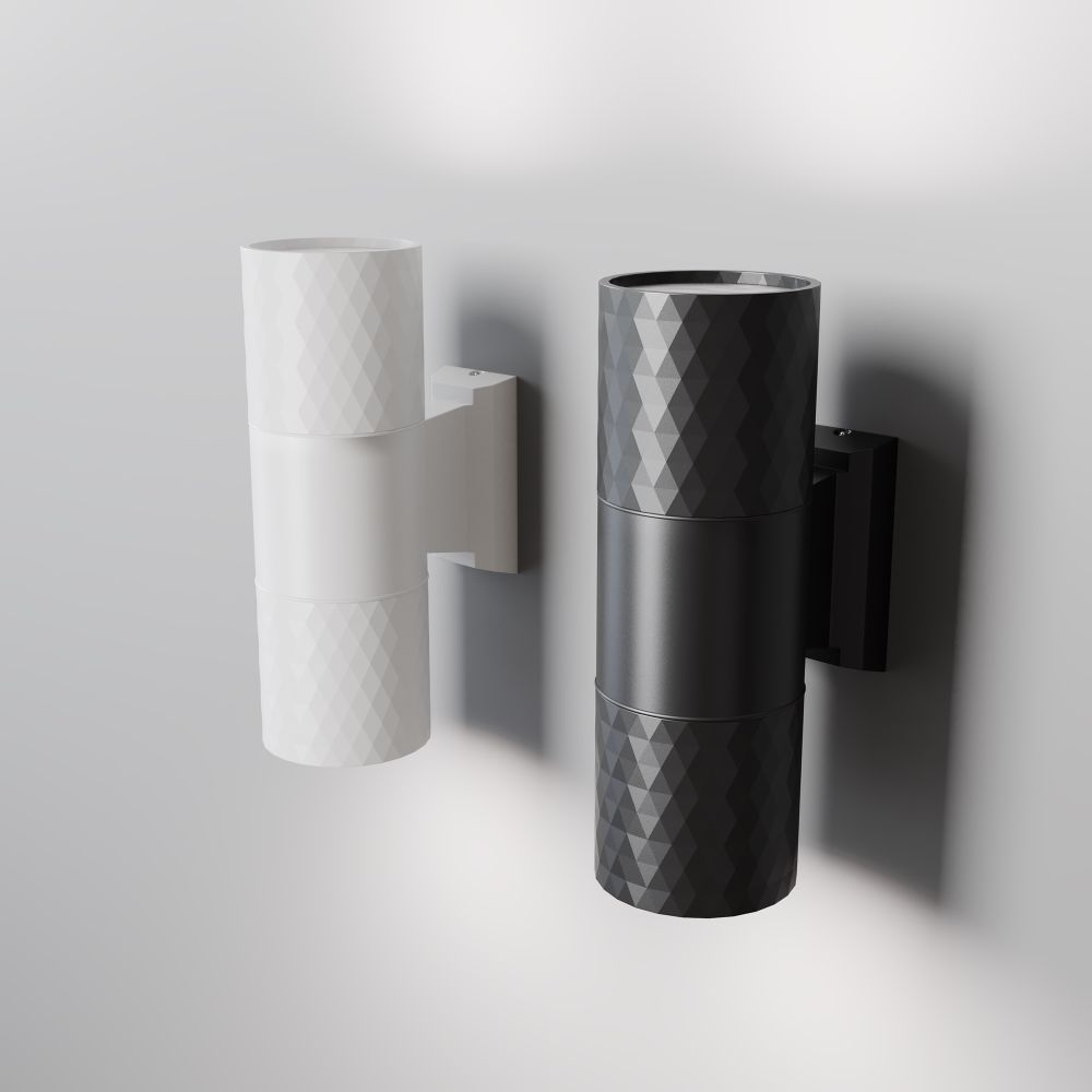 Уличный архитектурный светильник Maytoni Bowery O583WL-02W