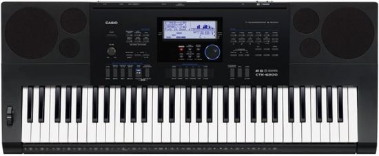Синтезатор CASIO CTK-6200