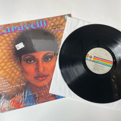 Винтажная виниловая пластинка LP Caravelli Оркестр Каравелли (USA 1977)