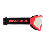 ROSSIGNOL Очки горнолыжные ( маска) юниорские Goggle  RAFFISH HERO HOT RED RKLG500