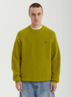 Мужской Свитер Lambswool Raglan