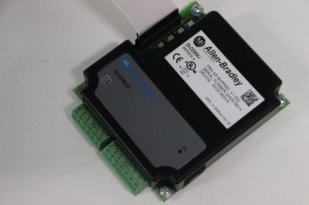 Allen Bradley 20-COMM-I