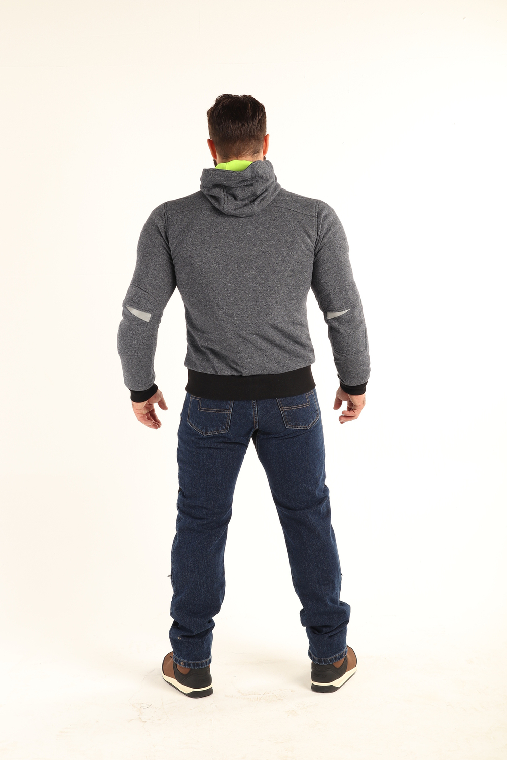 Мототолстовка STARKS CITY RIDER