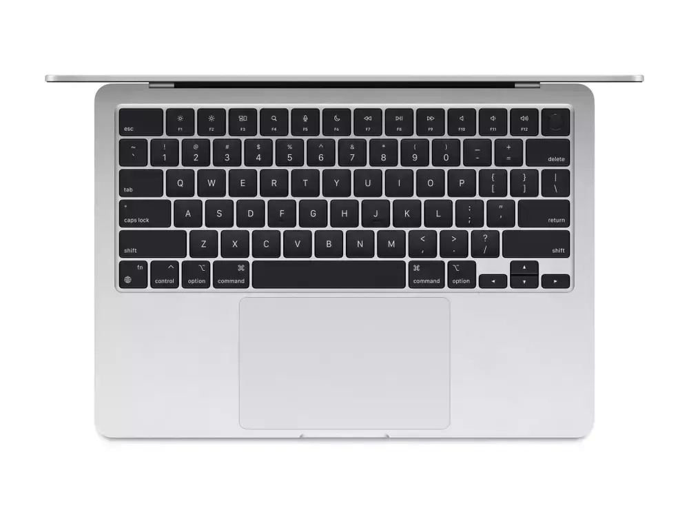 Apple MacBook Air 13" Silver (M3 8-Core, GPU 10-Core, 24GB, 1TB) (Custom)