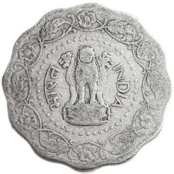 10 пайс 1971-1978 Индия