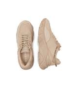 кроссовки micola Guess - бежевый(FL7MIC LEA12)