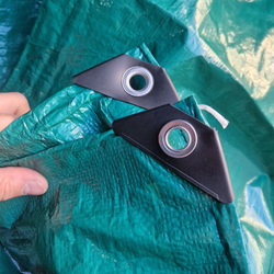 Фал полиамидный Prival 4мм на 25 метров