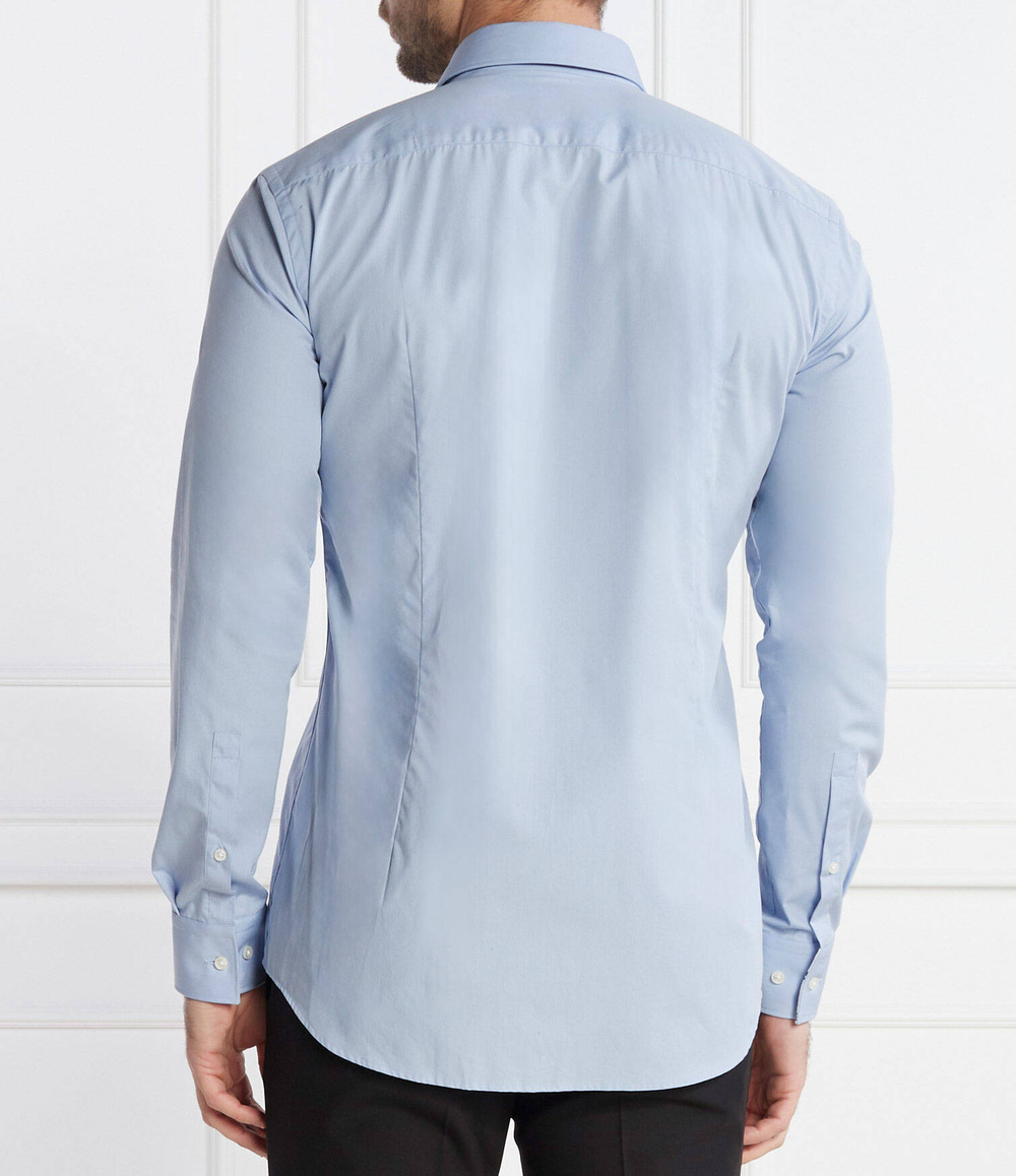 Рубашка Koey HUGO - голубой(50500217)