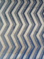 Жаккард зигзаг (8#)