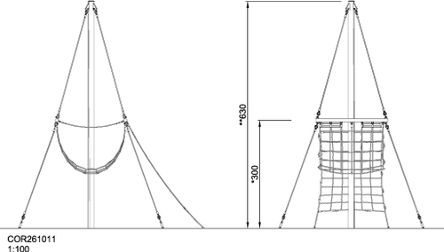Маленькая дозорная вышка