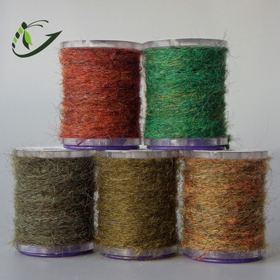 Fortuna-Fish Эластичная даббинговая нить Flexy Dub (15 м.)