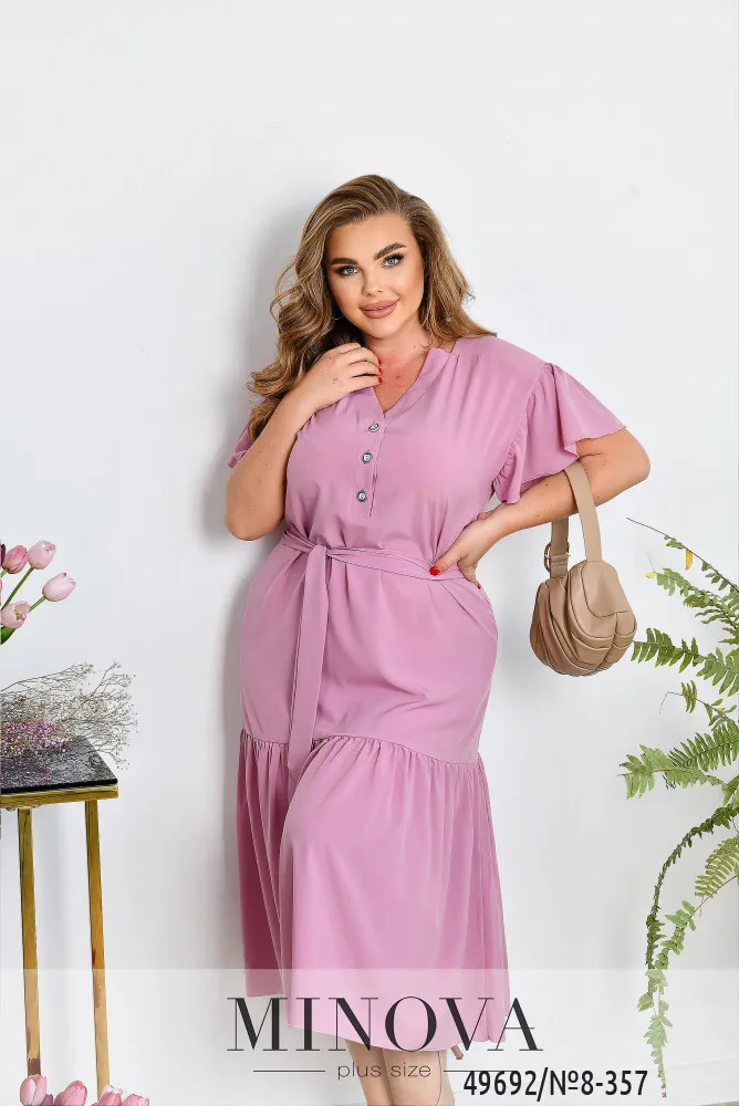 Платье 8-357-фреза Minova