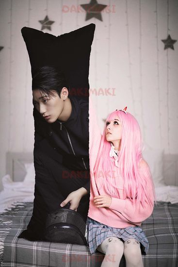 Дакимакура Чхве Сан из Эйтиз арт. 1040