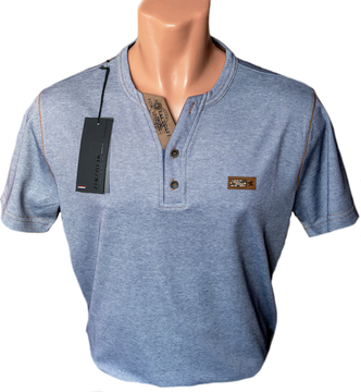 Футболка ZINZOLIN (Турция). Размеры 50-58