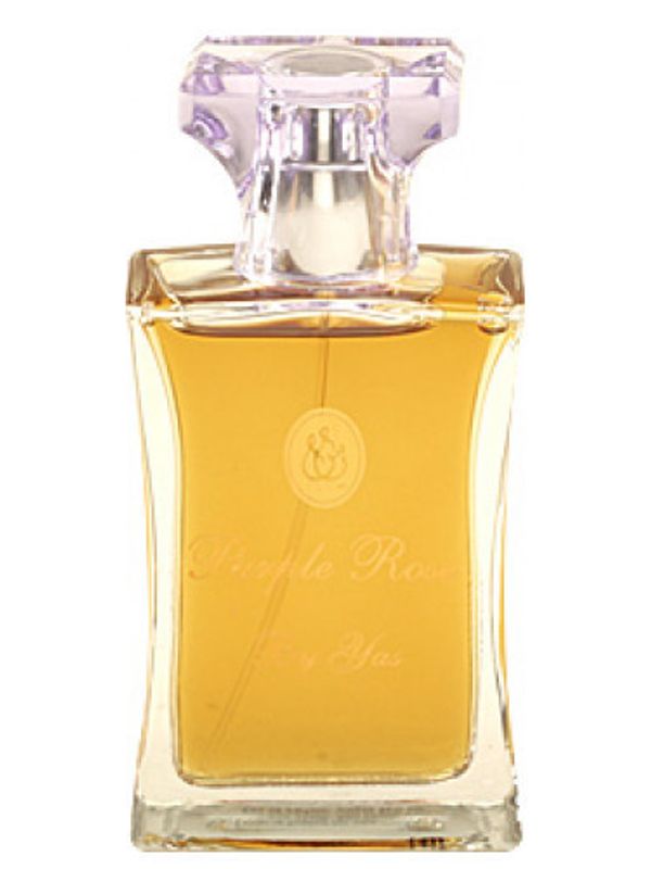 Yas Perfumes Purple Rose