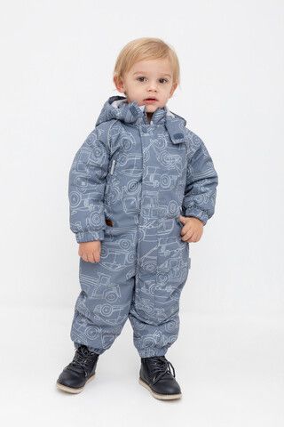 комбинезон  для мальчика  ВК 60085/н/38 Ал