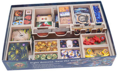 [Предзаказ] Lost Ruins of Arnak COLOUR INLAY Set