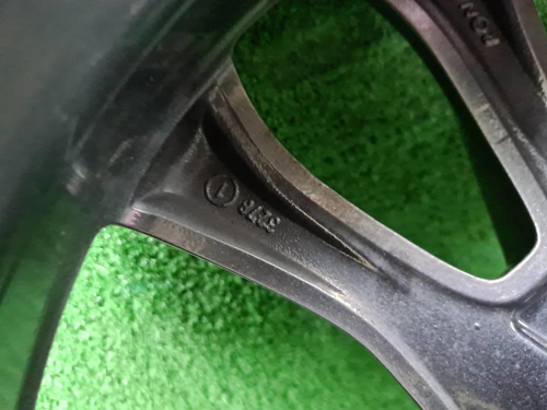 Диск литой R19 BMW X5 F15 X6 F16 (13-18) 449 стиль