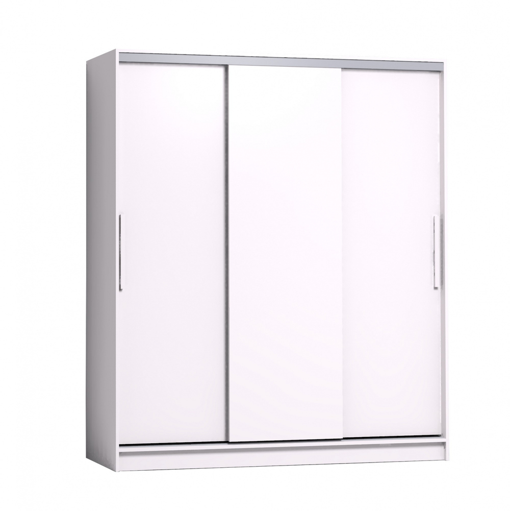 Шкаф-купе Strike 1800 Белый