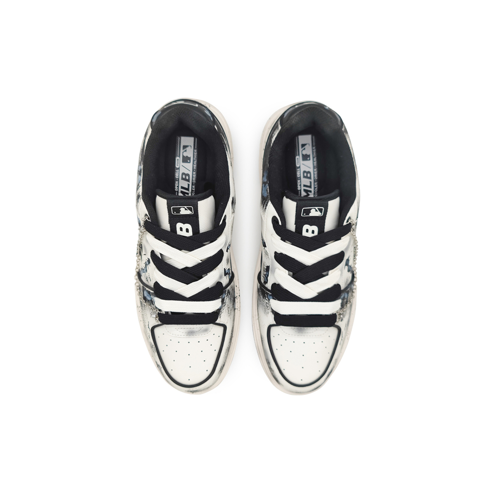 Кроссовки MLB Chunky Liner PU, 3ASXCA12N-50WHS