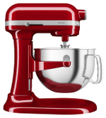 Миксер планетарный KitchenAid 5KSM55SXXEER красный