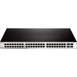 Коммутатор D-Link DGS-1210-52P/ME/B1A