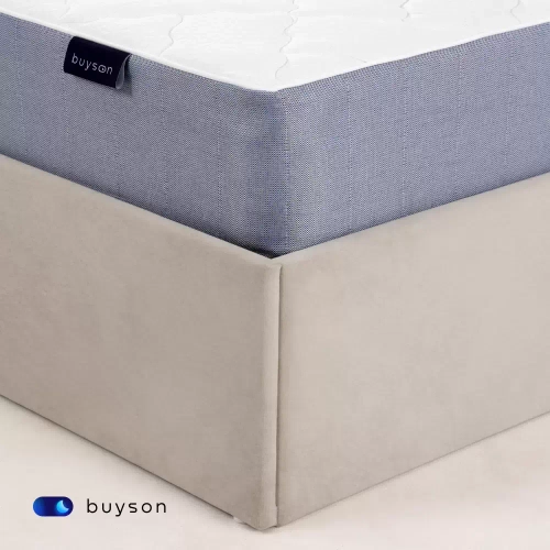Кровать BuyRelax (велюр, без ПМ)
